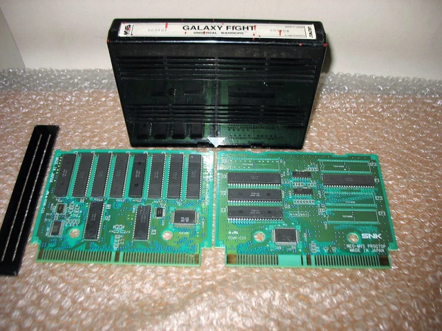 Samurai Shodown MINI MARQUEE ESP NEO GEO SNK NEOGEO MVS 100% ORIGINAL