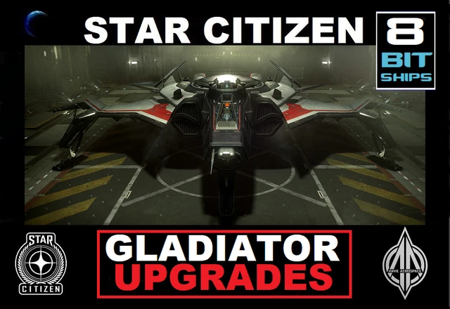 STAR CITIZEN - AMBOSSWAGEN - LTI - CCU'd - (Lebensversicherung