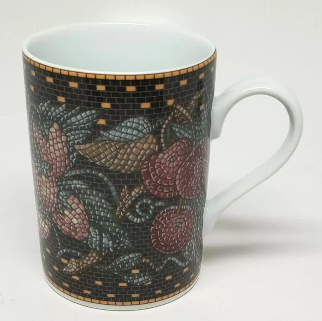Sasaki - Fruit Mosaic Mug(s) - Designed by Stephen Dwerk
