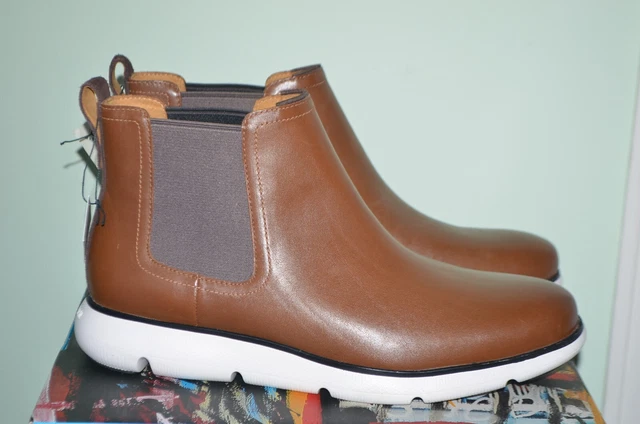 cole haan chelsea boot waterproof