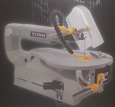 TITAN TTB703SSW 410MM Scroll Saw 240V 