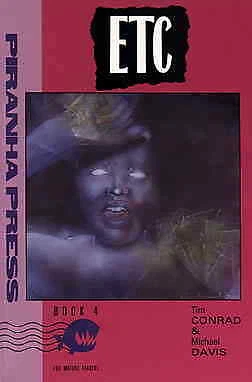 Etc #4 VF/NM; Piranha | we combine shipping
