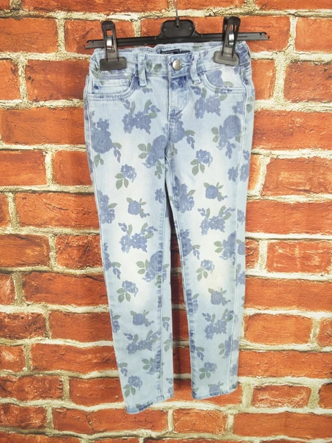 T-Shirt Bambina Pacchetto Età 5-6 Anni M&S Gap Mothercare Ecc Chino Jeans Abito 116Cm 4