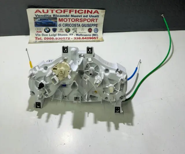 Comandi Climatizzatore Fiat 500 (3129 Dal 2007- B2210