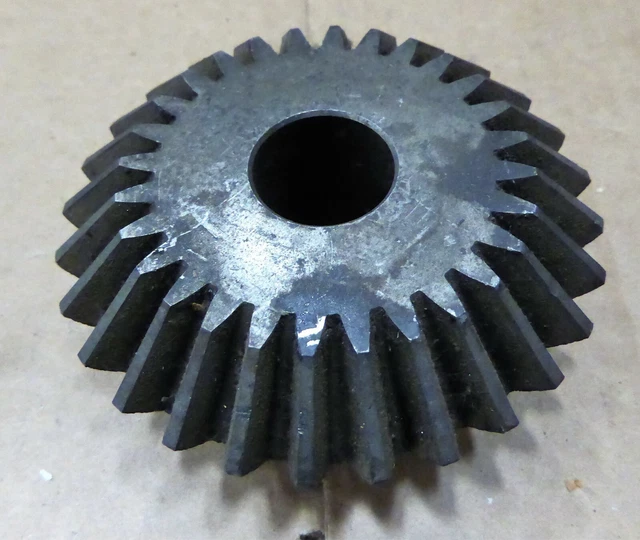 Boston Gear Miter Gear .875 Bore 0A828Y-1  3.50 PD  28 Teeth