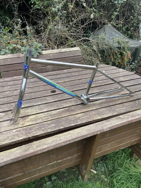 1982 Shimano Aero Old School BMX 80’s Frame And Forks VGC Very Rare