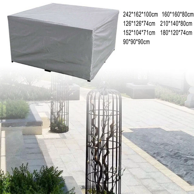 FURNITURE COVER DUST protection garden waterproof cover garden