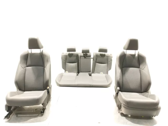 Complete Seat Set / 2823618 For Toyota Rav 4 V _A5_, _H5_ 2.5 Hybrid Awd Axap