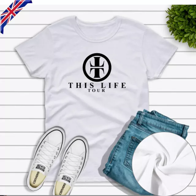 Take That - This is life - UK tour 2024 - T-shirt - UK seller - free postage