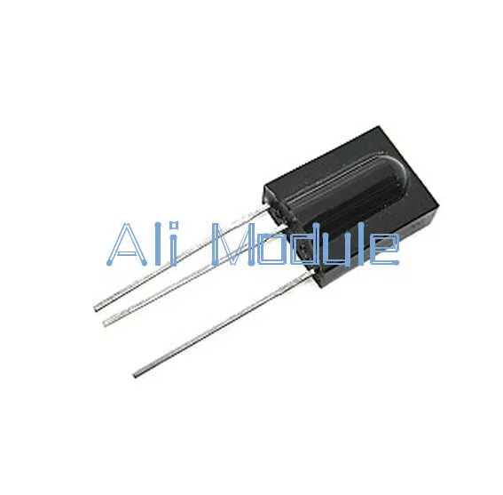 5Pcs TSOP1738 VISHAY DIP-3 Sensor For PCM Remote Control Modules NEW