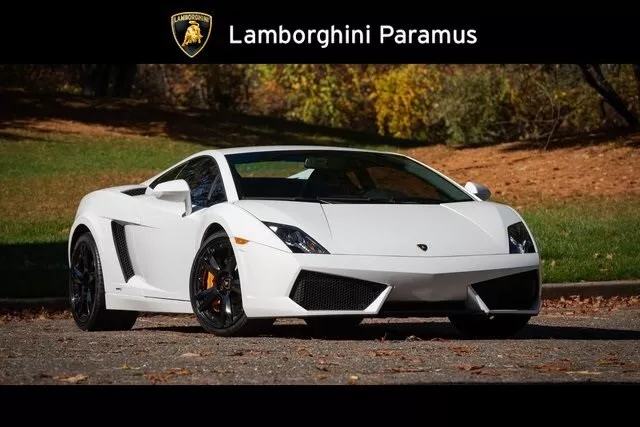 2011 Lamborghini Gallardo LP550-2