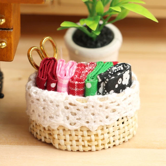 Landscaping Miniature Toy Dollhouse Decoration Accessories Suite Child