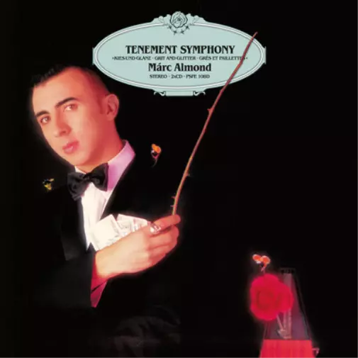 Marc Almond Tenement Symphony (CD) Expanded  Album