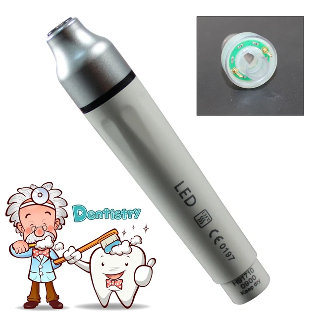 Pieza De Mano Caladora Ultrasónica Dental Dmontable HD-7L Para Dispositivo De La Serie SATELEC / DTE - AliExprs