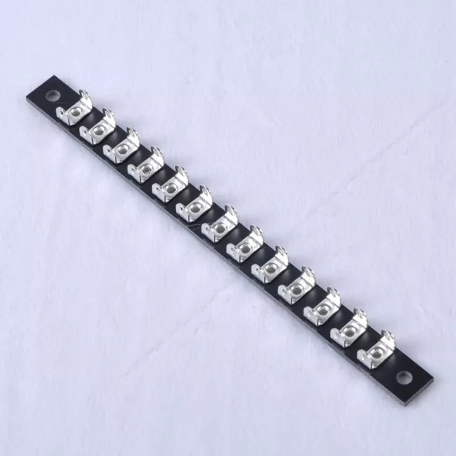 1pc 13-Pin Tag Strip Turret Terminal Board Generic for HIFI DIY Tube Amp