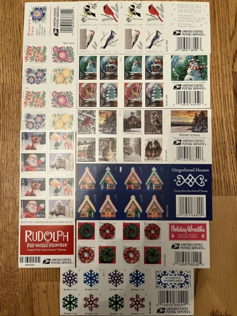 2015 USPS Forever Love Stamps - Sheet of 20 - *MNH*