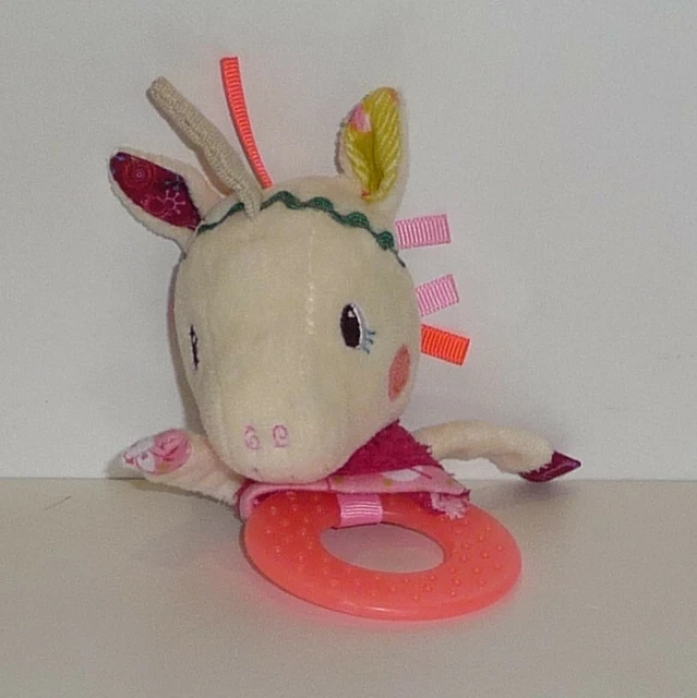Doudou Licorne Lilliputiens