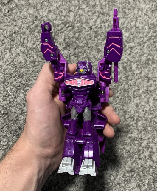 Transformers Studio Series, Figurine Convertible Astrotrain Classe Leader de 17 cm, Les Transformers Transformers Studio Series, Figurine Convertible Astrotrain Classe Leader de 17 cm, Les Transformers