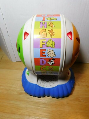 leap frog abc ball