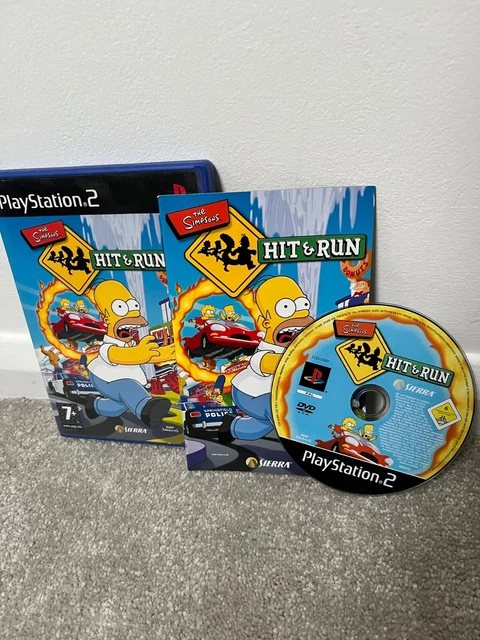 Simpsons - Hit & Run XBOX CLASSIC (Gebraucht) In Olten Für CHF 30 – Mit - Foto 6