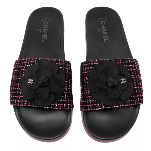 Chanel Sandals 42 FOR SALE! - PicClick UK