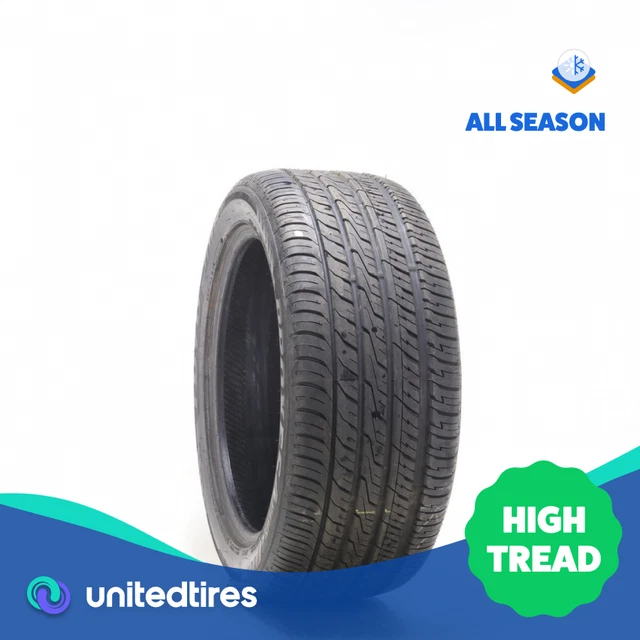 Driven Once 255/45R18 Toyo Proxes 4 Plus 103Y - 9.5/32