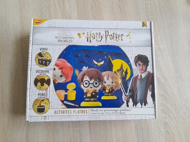 Lot De 10 Figurines Harry Potter Schleich – Import Japon Sous Blister – Neuf