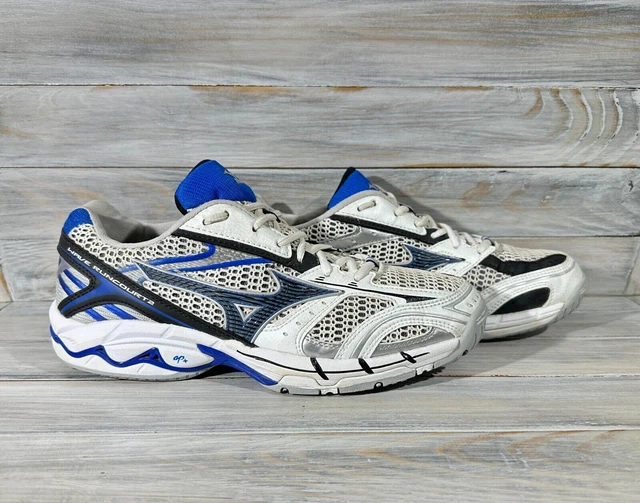 Mizuno wave nexus 2 blue online