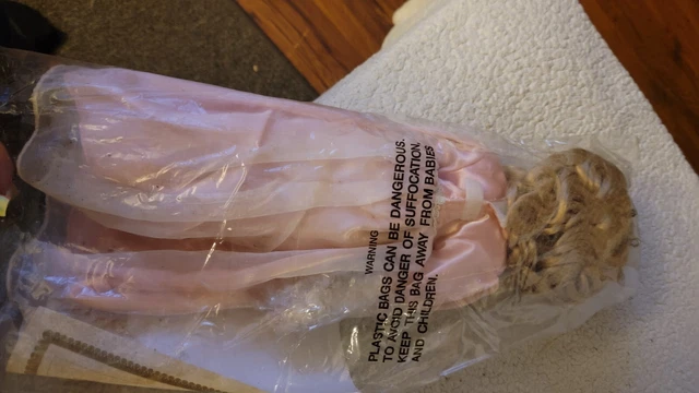 Heritage Signature Collection Porcelain Doll Butterfly Princess  No box..F 3