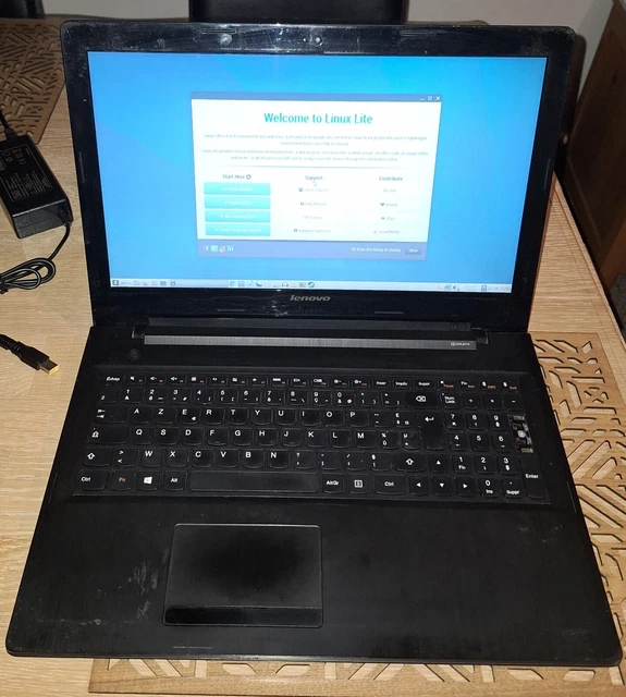 Ordinateur portable Lonovo G50-30