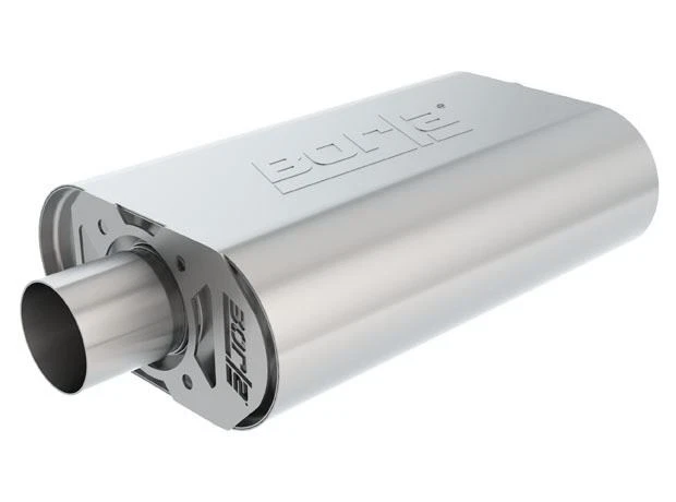 Borla CrateMuffler GM 350/383/ 406 3.0in In/Out S-Type 400843