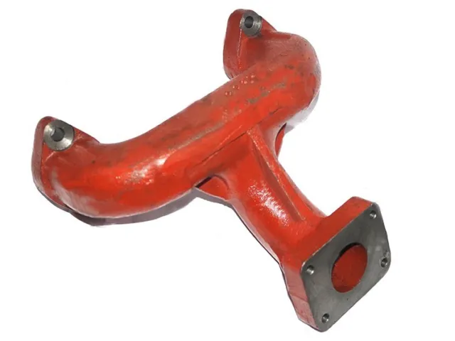 Exhaust Manifold For E-350 3325 Fit For Mahindra Tractor OEM 006001740B2