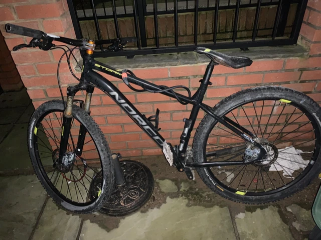 NORCO STORM MOUNTAIN bike 150.00 PicClick UK