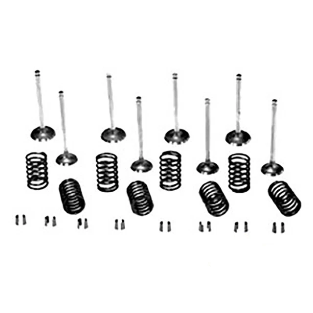 VPA6032 4-Cyl Valve Train Kit for David Brown 995 1210 1200 1212 1290 1294 1390