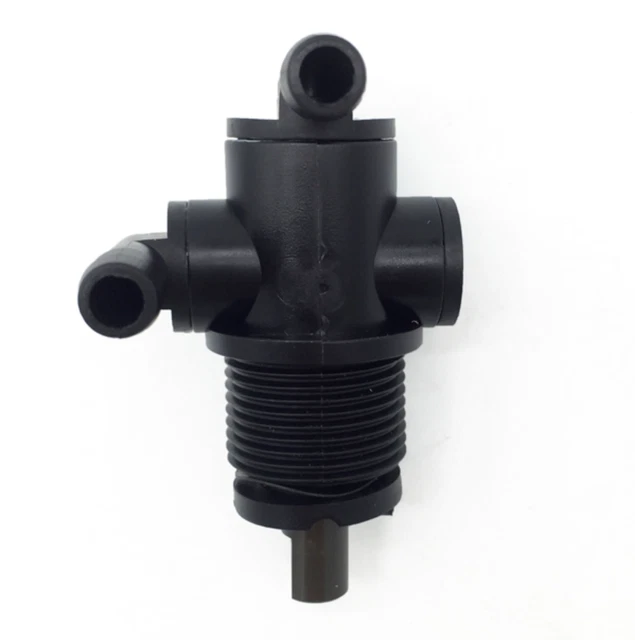 2 WAY TANK SWITCH Fuel Shut off Valve Petcock pour Polaris Diesel 455