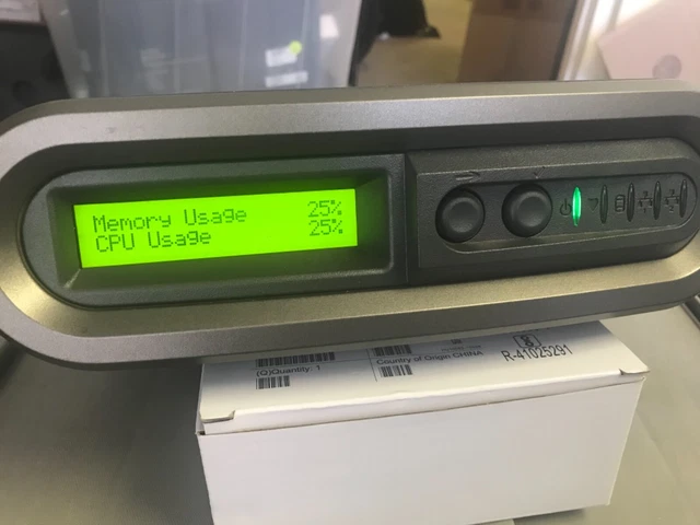NCR Electronic Payment Controller 1646 POS