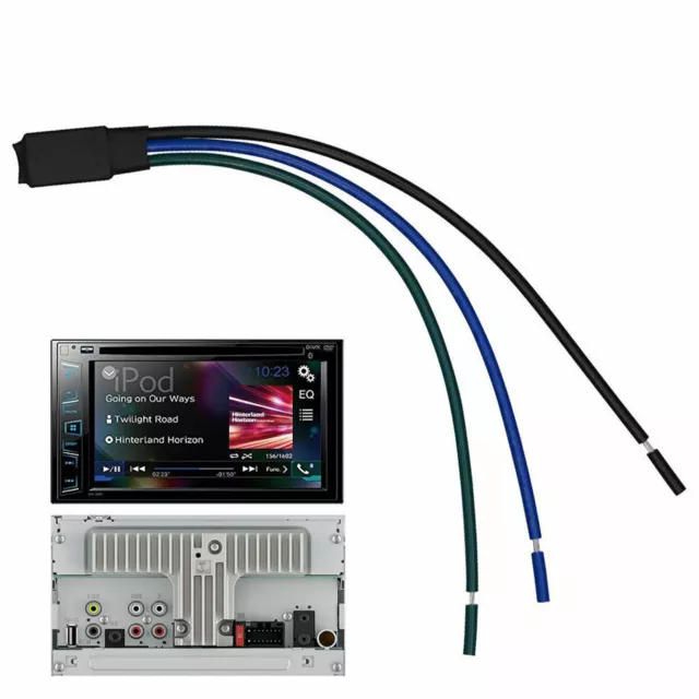 Micro Pulse Bypass für Pioneer AVH AVH-P AVH-X Parking Brake Video Override