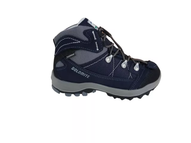 Dolomite Chaussures Randonnée Davos Enfant Wp, Junior - Art. 251268-01602 (Bleu)