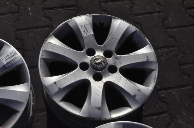 ALU FELGE OPEL Manta Aluminum rim 16 Zoll 6.5J 5x110 13260605 (Ein ...