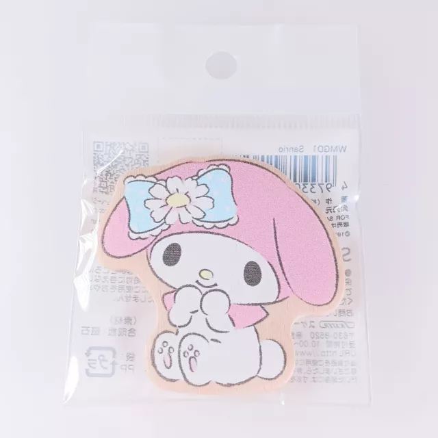 Sanrio stickers set of 12 DAISO JAPAN Hello Kitty My Melody Cinnamoroll  Pochacco