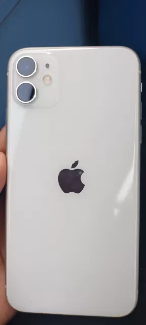 Apple iphone 11 128gb white unlocked