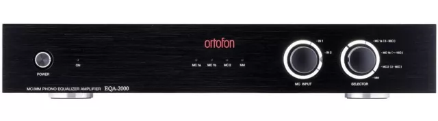 ORTOFON EQA-2000 PHONO equalizer w/transformer / made in Japan $5,775.00 -  PicClick