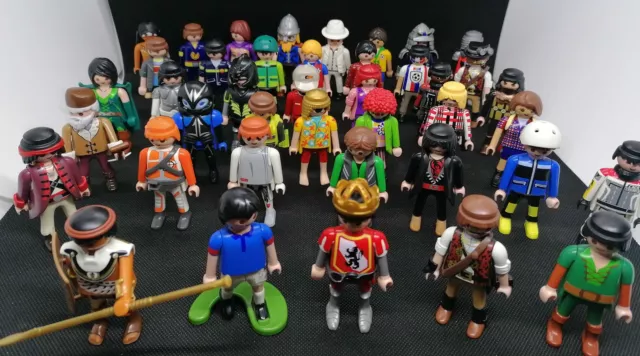 Playmobil Figuren zum AUSSUCHEN! Aus Verschiedenen Themen - Indianer Ritter