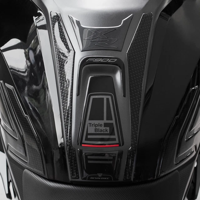 Tankpad Aufkleber Für BMW S1000XR 2020-2024 - Seitlicher Tankschutz