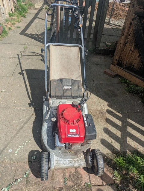 HONDA LAWN MOWER Self Propelled HR194, repair or spares