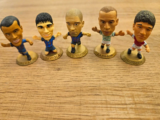 CORINTHIAN MICROSTARS GOLD Base Multilisting choose your player
