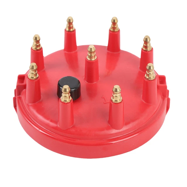 Distributor & Rotor Ignition Kit - Compatible With Honda Civic, Accord, Del Sol (OEM 30102 P54 006)