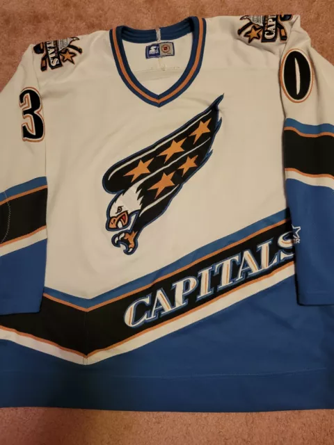 Washington Capitals 58 Size Jersey NHL Fan Apparel & Souvenirs for sale