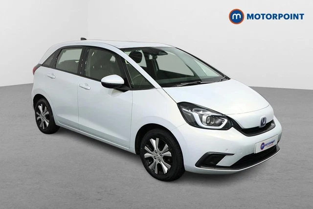 2021 Honda Jazz 1.5 i-MMD Hybrid SR 5dr eCVT Hatchback Hybrid Automatic
