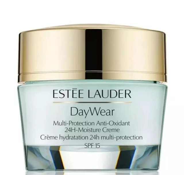 Estee Lauder DayWear crema idratante multiprotezione 24 ore peso spf15 50 ml